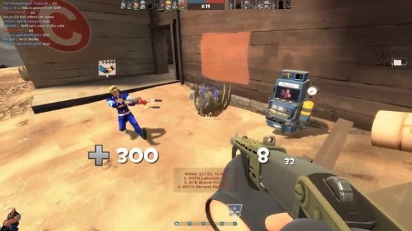 The TF2 Mod Experience
