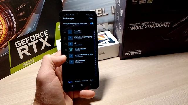 Как на Samsung можно установить СВОЮ мелодию для вызова или СМС уведомлений / Самсунг / Андройд смотреть онлайн