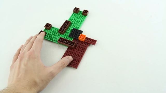 LEGO MINECRAFT 21143 The Nether Portal - Speed Build for Collecrors - Collection 57 sets смотреть онлайн