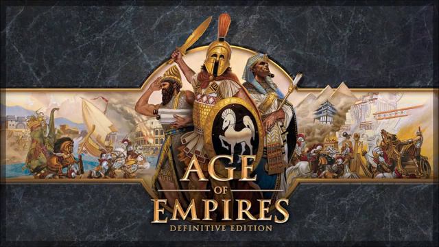 Age of Empires Definitive Edition Soundtrack Pyrrhus of Epirus Crawly Track 18 смотреть онлайн