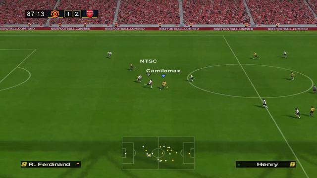 PES 6 Online - NO PATCH - Parche Original Season Pro Evolution Soccer 6 HD