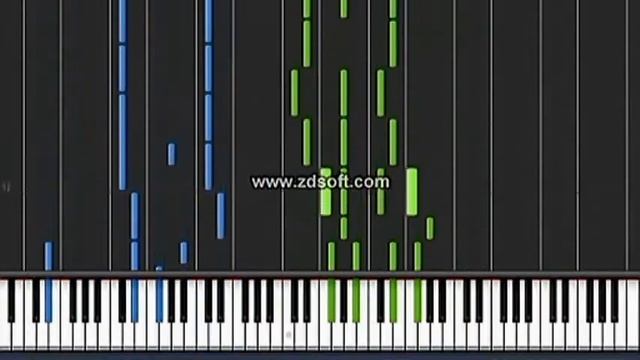 To far away times - Chrono Trigger - Kyle Landry (Synthesia) смотреть онлайн