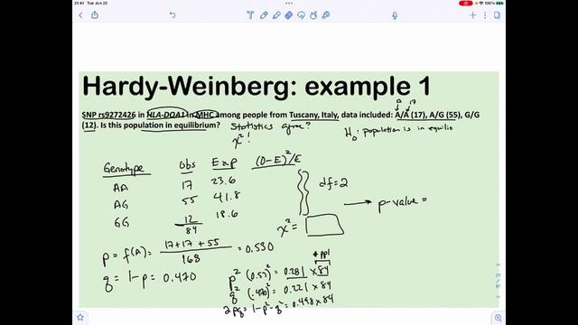CSULB: Biol 370 Summer 2023 - Week 5 Topic 6 смотреть онлайн