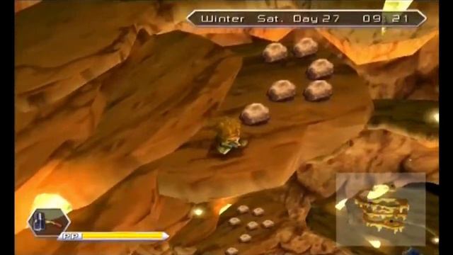 Innocent Life: A Futuristic Harvest Moon (Special Edition) WALKTHROUGH PLAYTHROUGH - END смотреть онлайн