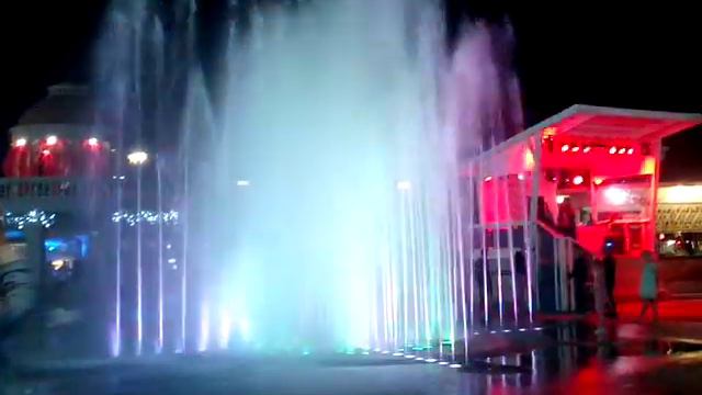 Архипо-Осиповка фонтан поющий под скрипку смотреть онлайн