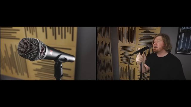 sE Electronics V7 Mic - Demo смотреть онлайн