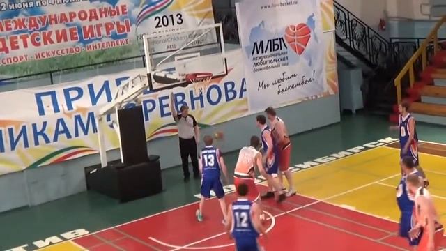 14 06 2015 МЛБЛ Сибирь Янтарь АлтГПУ смотреть онлайн
