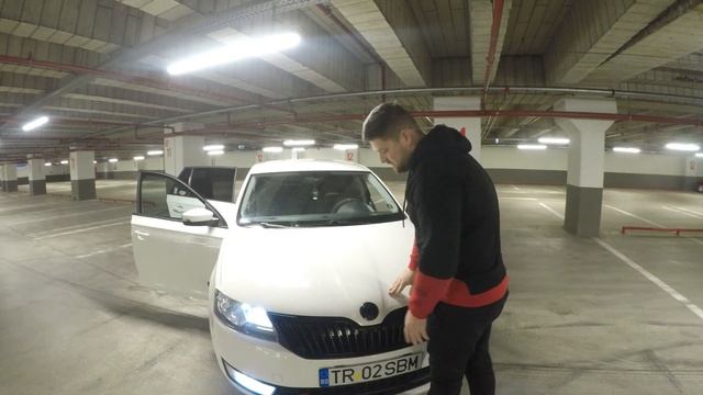 Skoda Rapid 1.2 TSI Dupa ?k Km‼️ Probleme?/Fiabilitate⁉️ PREZENTARE // SKODA RAPID 1.2 TSI REVIEW⛔️