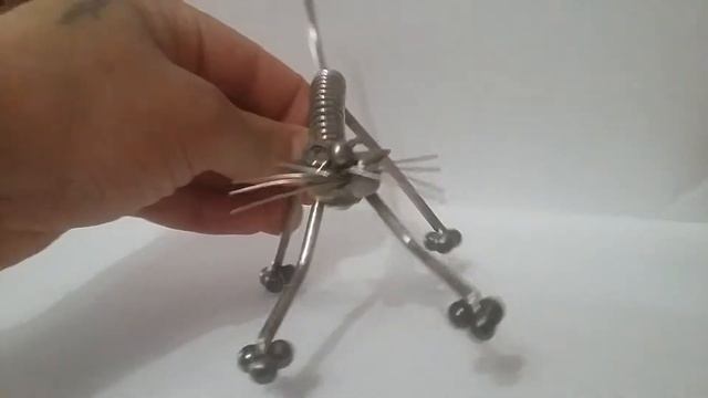 котик из металла своими руками смотреть онлайн