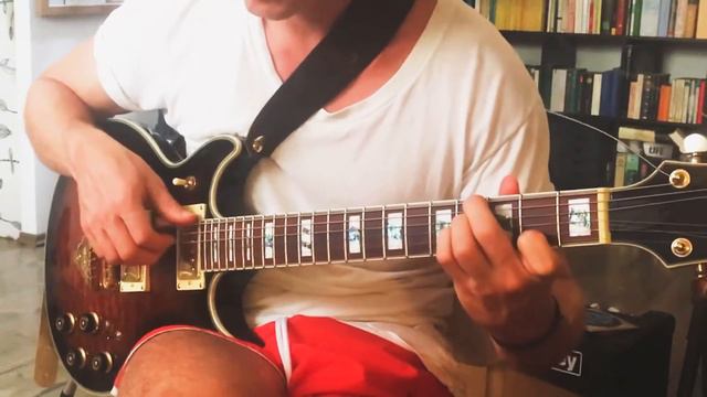 Smile by Charlie Chaplin (guitar arrangement, reharmonization) смотреть онлайн