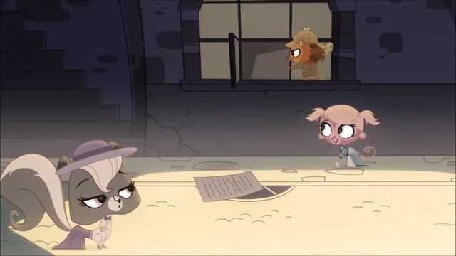 Littlest Pet Shop Cyril Mcflip Nightcore смотреть онлайн