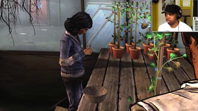 Walking Dead Season 2 Episode 3 "In Harm's Way" Part 2 Walkthrough TWD смотреть онлайн