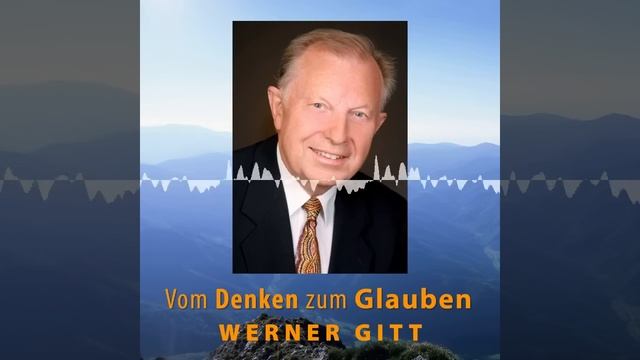 Überraschungen in der Schöpfung - Werner Gitt смотреть онлайн