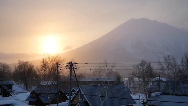Skiing In Japan - Niseko Hokkaido JaPow Vlog смотреть онлайн