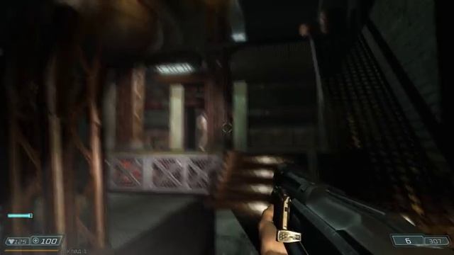 Doom 3 - Revenant смотреть онлайн