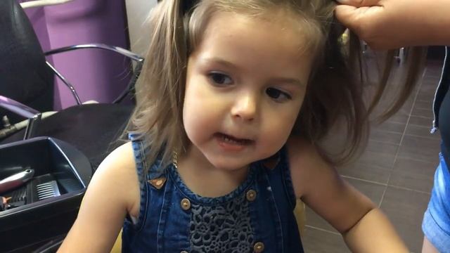 VLOG Идем в салон красоты! смотреть онлайн