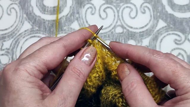 Пончо из пряжи Lana Grossa Duetto Puno/Описание+МК по узору.