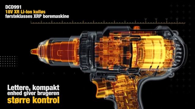 DEWALT XRP Generation 2 смотреть онлайн