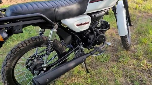 Мопед Кольт(Colt Drum). Обзор. смотреть онлайн