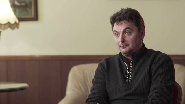 Сергей Сотников про путь