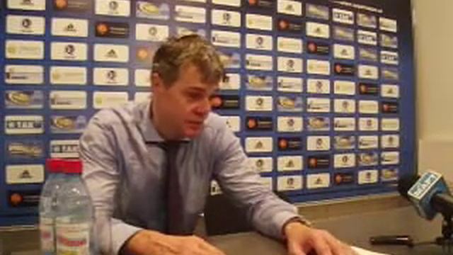 Главный тренер Айнарас БАГАТСКИС смотреть онлайн