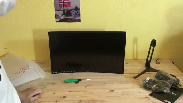 MSI Optix G241VC - ДЕШЕВО И СЕРДИТО! смотреть онлайн