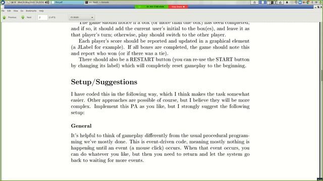 CSE 223B 20200520 смотреть онлайн