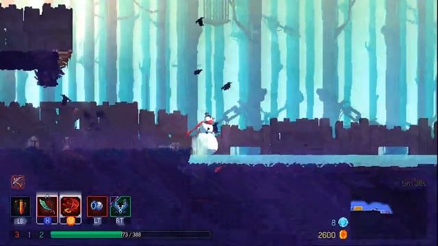 Oh no... | Dead Cells #1 смотреть онлайн