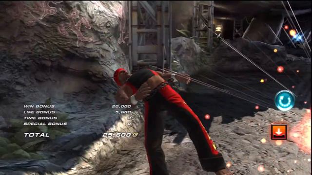 Tekken Tag Tournament 2 (Ps3) Playthrough-Part 47: Roger Jr.