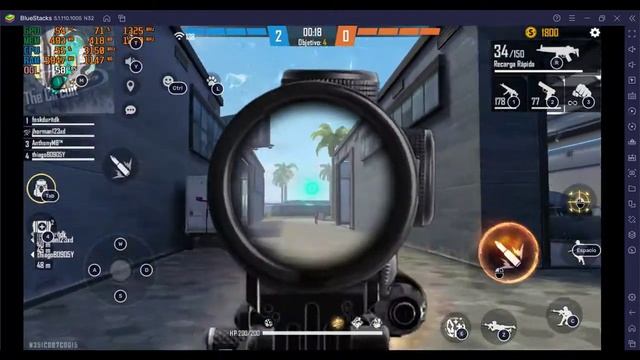 Free Fire Graficos Ultra Ryzen 3 4300U, 8GB de RAM, Grafica AMD Radeon Vega 5 смотреть онлайн