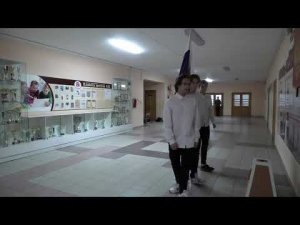 Вынос флага декабрь