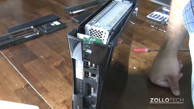 How To Take Apart An Xbox 360 S