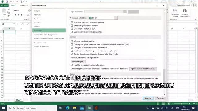 Excel - Error de memoria insuficiente 2022 смотреть онлайн