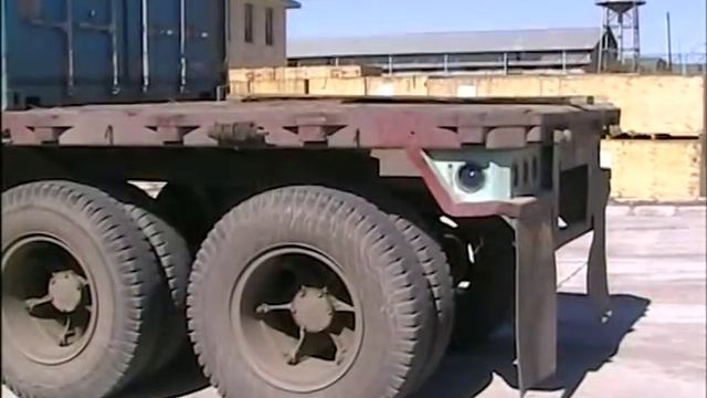 Mack Trucks in Iran Part 1. смотреть онлайн