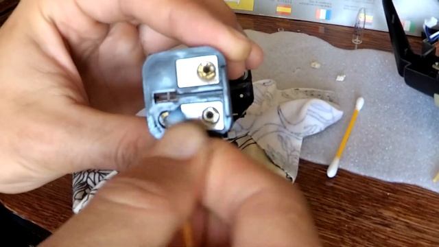 Удаление краски и пятен быстро и легко