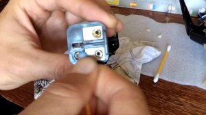 Как быстро и легко удалить окисление на контактах Супер метод