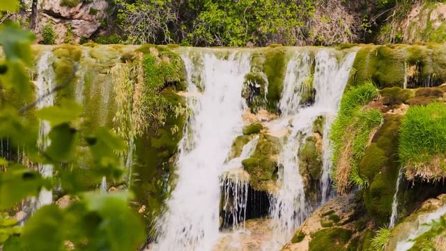 HAUSER: 'Alone, Together' From Krka Waterfalls