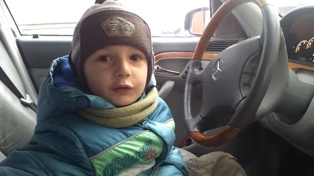 Mercedes-Benz S как дома смотреть онлайн