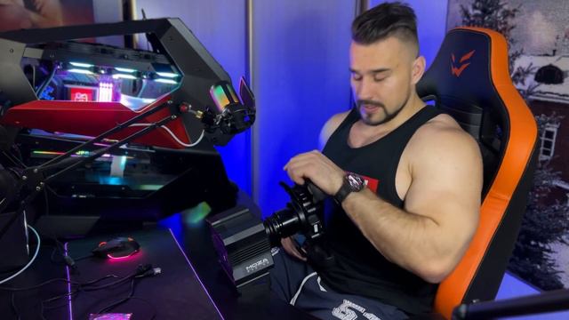 MOZA R5 спустя два месяца. Доступный Direct Drive