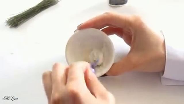 Тычинки для цветов, МК / DIY Flower Stamens / Как сделать Тычинки для цветов? смотреть онлайн