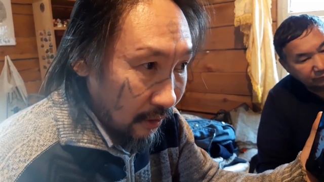 Полная версия разговора Шамана и Ворона. Где деньги. Айхал. смотреть онлайн