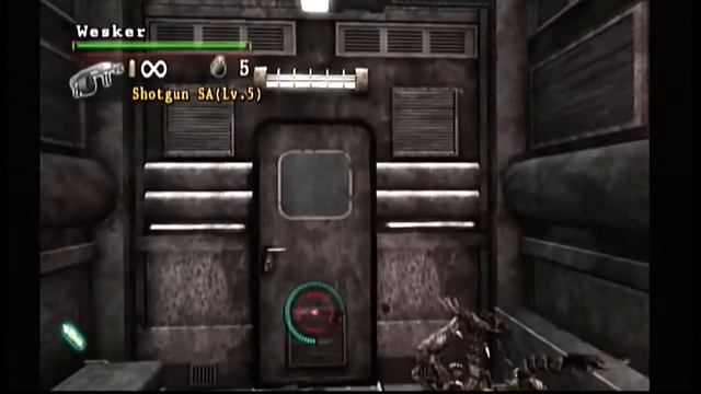 Resident Evil: The Umbrella Chronicles - Umbrella's End 4