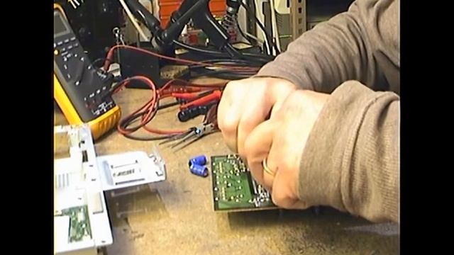 Monitor Repair SAMSUNG Model 943NW