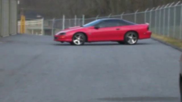 1996 Camaro SS 383 LT1 Vortech Supercharged