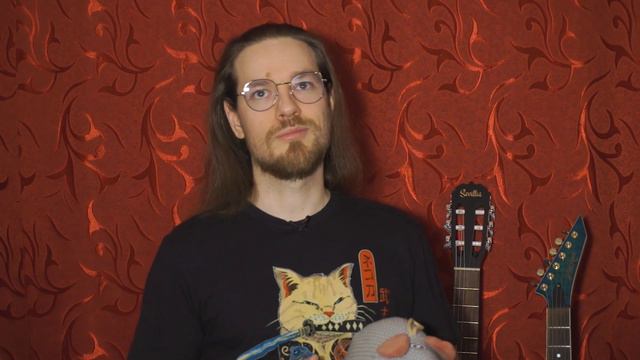 Мысли о гитаре, прошедшем годе, времени обучения и о том, что ждет впереди | Grayfall 92 смотреть онлайн