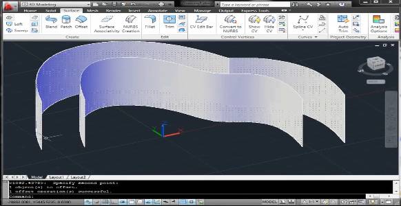 Обзор AutoCAD 2011 3D смотреть онлайн