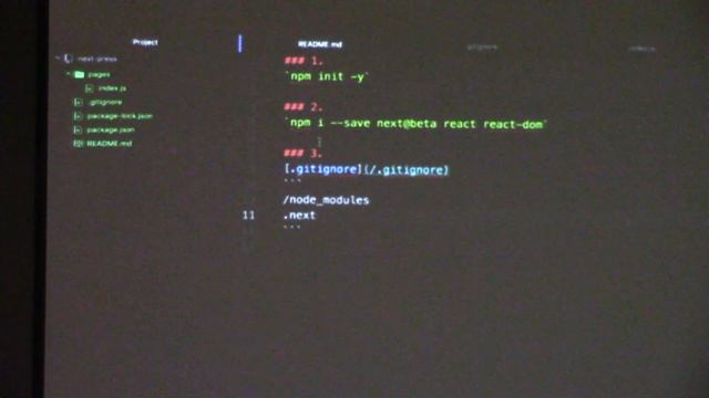 ReactJS Tampa Bay - Server Side Rendering in React Using Next.js - #2 смотреть онлайн