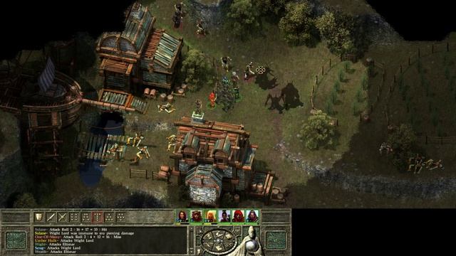 Let's Play Icewind Dale 2 46 Airship Time Again смотреть онлайн