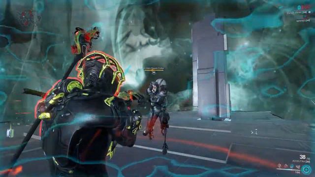 FROST PRIME **TEMPANO HELADO** - Warframe Guía смотреть онлайн