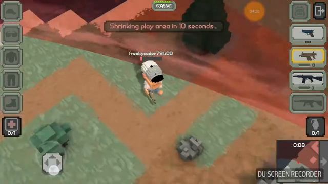 Guns Royale Android Gameplay